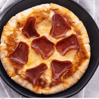 Pita Pizza