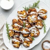 Crispy Smashed Potatoes