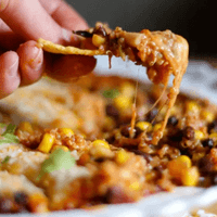 Black Bean & Corn Bake