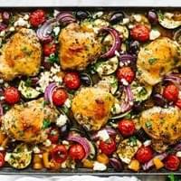 Greek Chicken