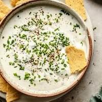 Sour Cream & Onion Dip