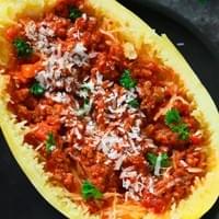 Easy Bolognese