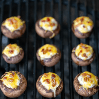 Stuffed Mushrooms