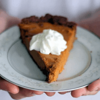 Sweet Potato Pie