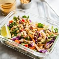 Thai Peanut Chicken