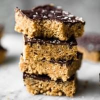 PB Rice Krispie Treats