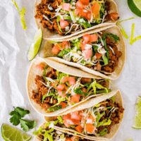 Turkey Tacos
