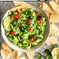 Easy Guacamole 