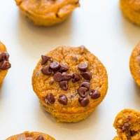 Flourless Pumpkin