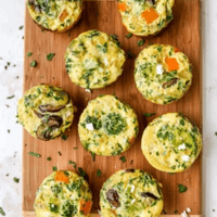 Baked Egg Cups