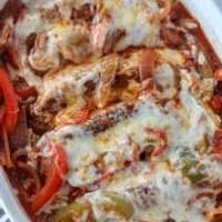 Sausage & Peppers 
