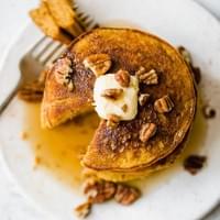 Pumpkin Pancakes