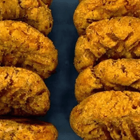 Sweet Potato B'fast Cookies