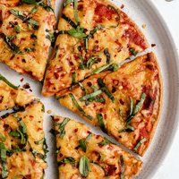 Quinoa Crust