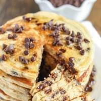 Chocolate Chip Pancakes