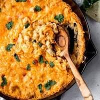 White Bean Buffalo Dip