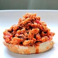 Sloppy Joes