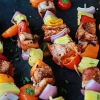 Caribbean Salmon