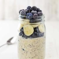 Blueberry Banana