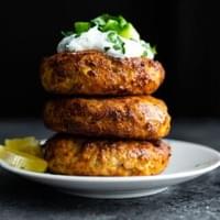 Salmon Patties