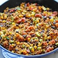 Mexican Quinoa
