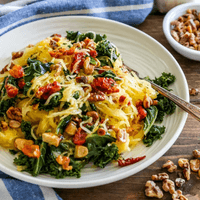 Garlic & Kale