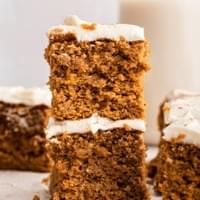 Pumpkin Cake