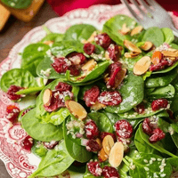 Cranberry Almond 