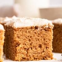 Applesauce Cake