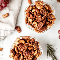 Sweet n Spicy Nuts