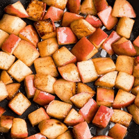 Cinnamon Apples