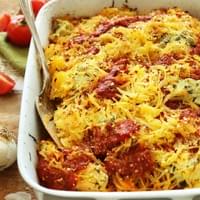 Lasagna Bake