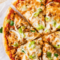 Protein Pizza
