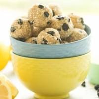 Lemon Blueberry