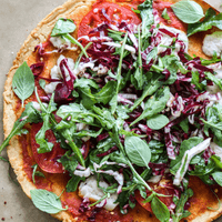 Chickpea Crust