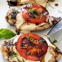Chicken Caprese