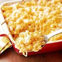 Butternut Squash Mac n Cheese