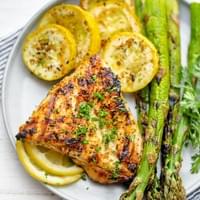 Lemon Chicken