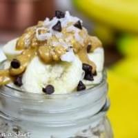 Banana Peanut Butter