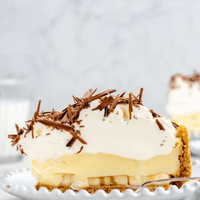 Banana Cream Pie