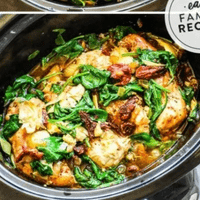 Tuscan Chicken