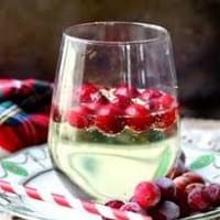 White Wine Spritzer