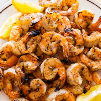 Grilled Shrimp