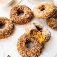 Pumpkin Spice D'Nuts