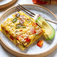 Egg Casserole