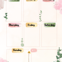 Meal Planning 2