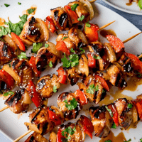 Honey Garlic Chicken