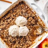 Apple Crisp