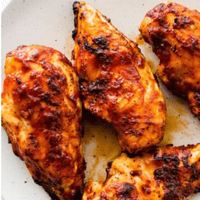 BBQ Chicken Breast
