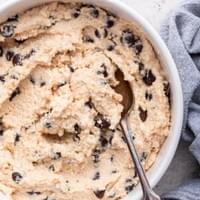 Made w. Cottage Cheese